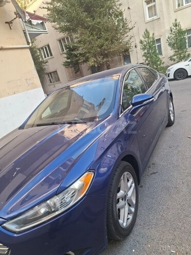 Ford Fusion (North America) 2013, 200,000 km - 1.6 л - Bakı