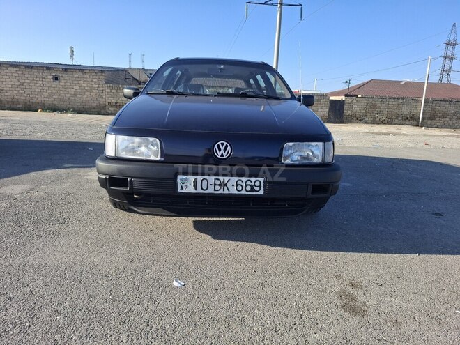 Volkswagen Passat 1992, 249,984 km - 1.9 l - Bakı