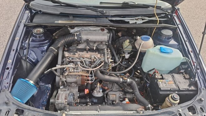 Volkswagen Passat 1992, 249,984 km - 1.9 l - Bakı
