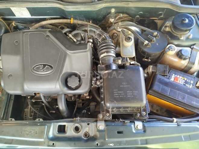 LADA (VAZ) 2115 2010, 285,100 km - 1.6 l - Ağcabədi