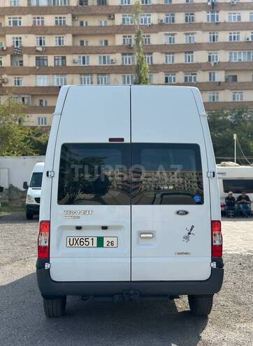 Ford Transit 2011, 140,000 km - 2.4 l - Bakı