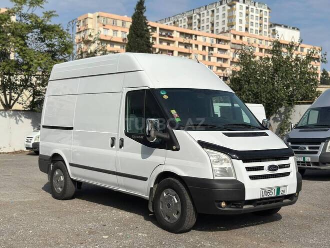 Ford Transit 2011, 140,000 km - 2.4 l - Bakı