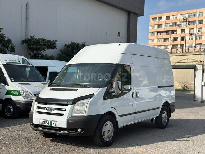 Ford Transit 2011, 140,000 km - 2.4 l - Bakı