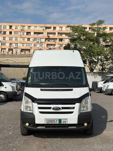 Ford Transit 2011, 140,000 km - 2.4 l - Bakı