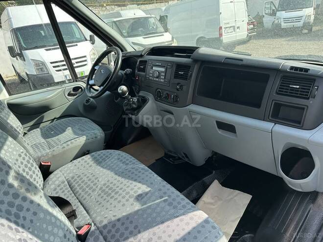 Ford Transit 2011, 140,000 km - 2.4 l - Bakı