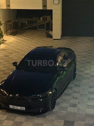 BMW i4 2023, 102,000 km - 0.0 l - Bakı