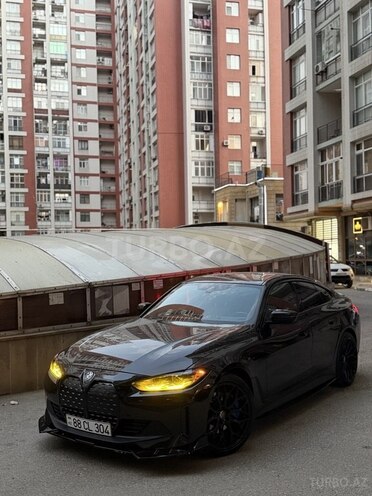 BMW i4 2023, 102,000 km - 0.0 l - Bakı