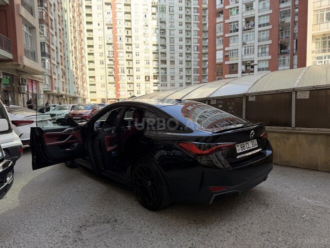 BMW i4 2023, 102,000 km - 0.0 l - Bakı