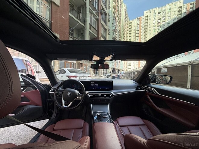 BMW i4 2023, 102,000 km - 0.0 l - Bakı