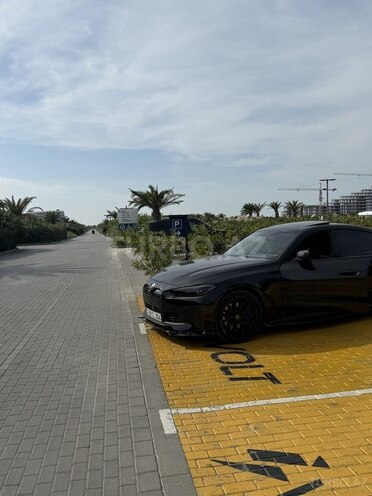 BMW i4 2023, 102,000 km - 0.0 l - Bakı