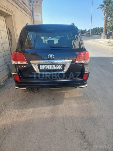 Toyota Land Cruiser 2014, 300,000 km - 4.0 l - Bakı