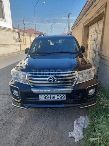 Toyota Land Cruiser 2014, 300,000 km - 4.0 l - Bakı