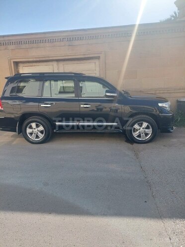 Toyota Land Cruiser 2014, 300,000 km - 4.0 l - Bakı