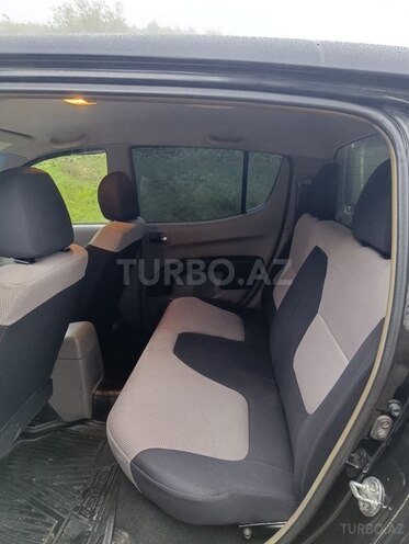 Mitsubishi L200 2007, 374,000 km - 2.5 л - Quba