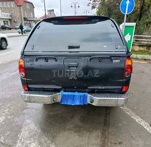 Mitsubishi L200 2007, 374,000 km - 2.5 л - Quba