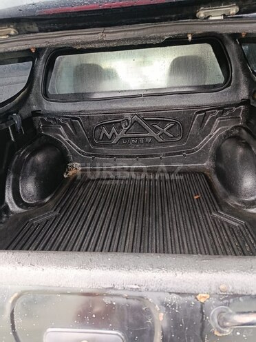 Mitsubishi L200 2007, 374,000 km - 2.5 л - Quba