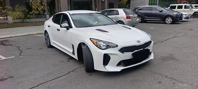 Kia Stinger 2020, 150,000 km - 2.0 l - Sumqayıt