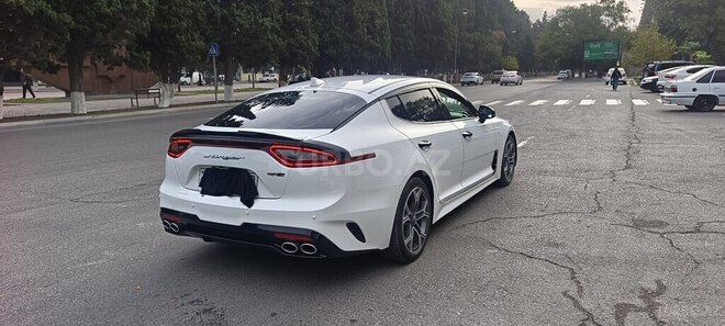Kia Stinger 2020, 150,000 km - 2.0 l - Sumqayıt