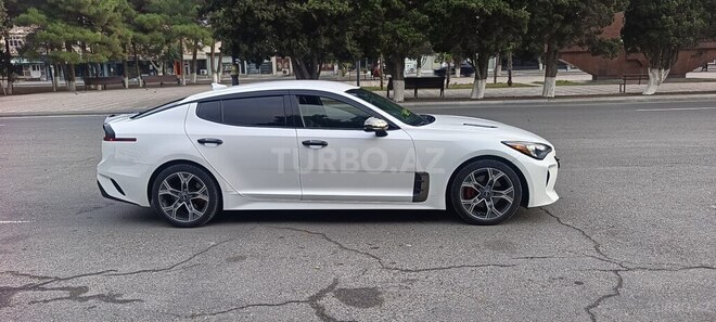 Kia Stinger 2020, 150,000 km - 2.0 l - Sumqayıt