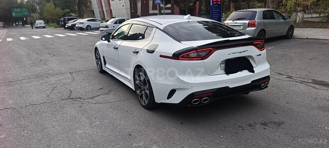 Kia Stinger 2020, 150,000 km - 2.0 l - Sumqayıt
