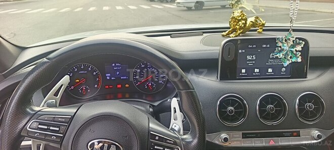 Kia Stinger 2020, 150,000 km - 2.0 l - Sumqayıt