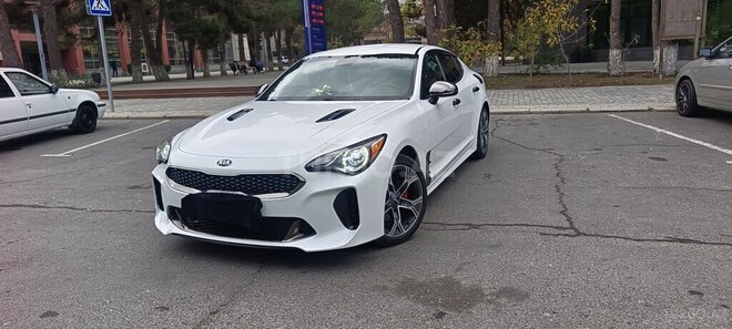 Kia Stinger 2020, 150,000 km - 2.0 l - Sumqayıt