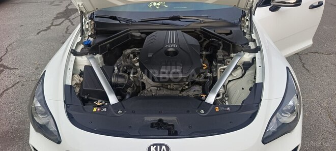 Kia Stinger 2020, 150,000 km - 2.0 l - Sumqayıt