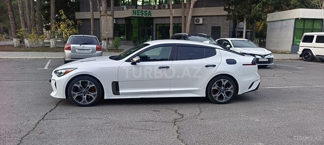 Kia Stinger 2020, 150,000 km - 2.0 l - Sumqayıt