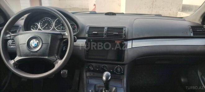 BMW 318 2000, 277,322 km - 1.9 l - Mingəçevir