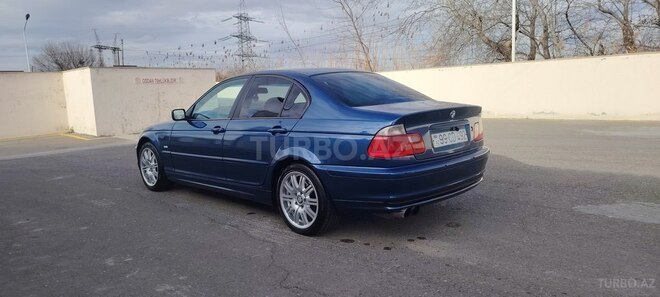 BMW 318 2000, 277,322 km - 1.9 l - Mingəçevir