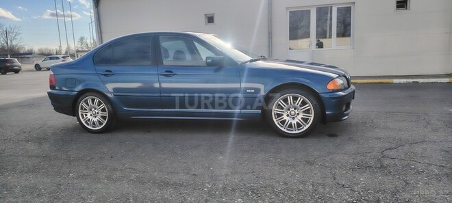 BMW 318 2000, 277,322 km - 1.9 l - Mingəçevir