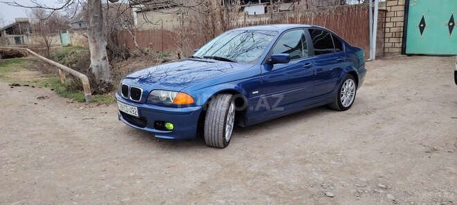 BMW 318 2000, 277,322 km - 1.9 l - Mingəçevir