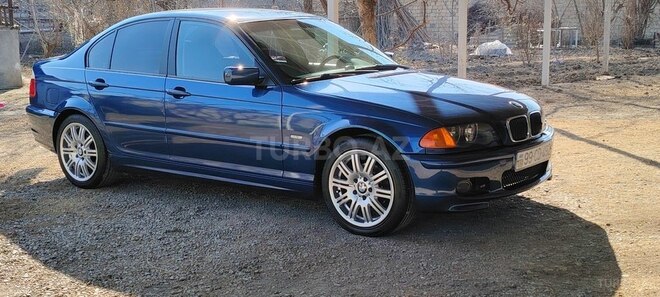 BMW 318 2000, 277,322 km - 1.9 l - Mingəçevir
