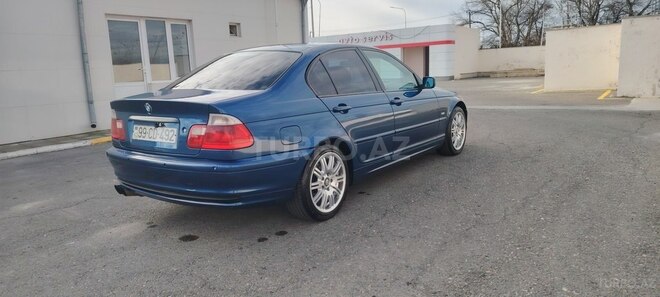 BMW 318 2000, 277,322 km - 1.9 l - Mingəçevir