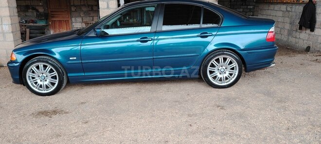 BMW 318 2000, 277,322 km - 1.9 l - Mingəçevir