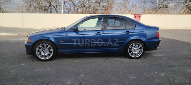 BMW 318 2000, 277,322 km - 1.9 l - Mingəçevir