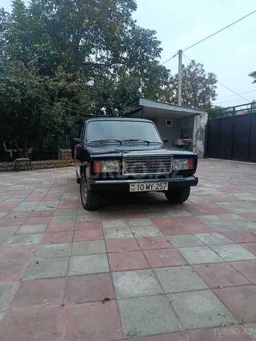 LADA (VAZ) 2107 2011, 49,499 km - 1.6 l - Masallı