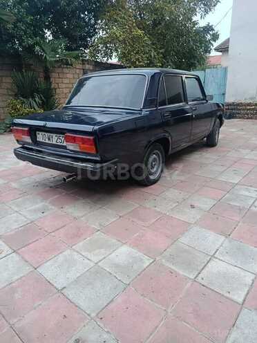 LADA (VAZ) 2107 2011, 49,499 km - 1.6 l - Masallı