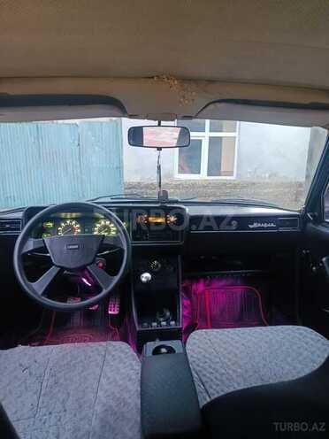 LADA (VAZ) 2107 2011, 49,499 km - 1.6 l - Masallı