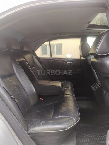Mercedes E 220 2000, 355,000 km - 2.2 l - Şəki