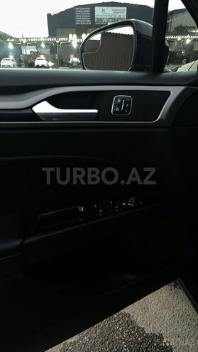 Ford Fusion (North America) 2015, 262,323 km - 1.5 l - Bakı