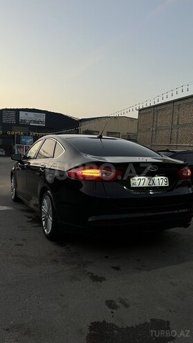 Ford Fusion (North America) 2015, 262,323 km - 1.5 l - Bakı