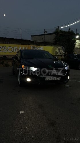 Ford Fusion (North America) 2015, 262,323 km - 1.5 l - Bakı