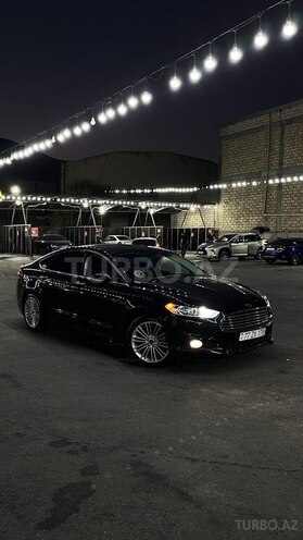 Ford Fusion (North America) 2015, 262,323 km - 1.5 l - Bakı