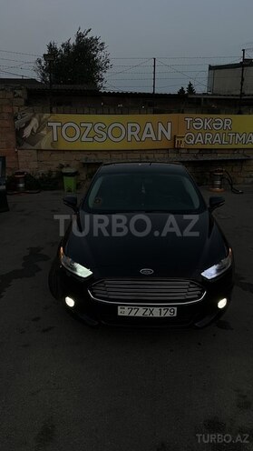 Ford Fusion (North America) 2015, 262,323 km - 1.5 l - Bakı