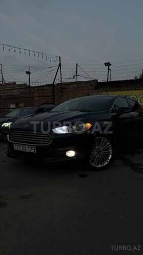 Ford Fusion (North America) 2015, 262,323 km - 1.5 l - Bakı