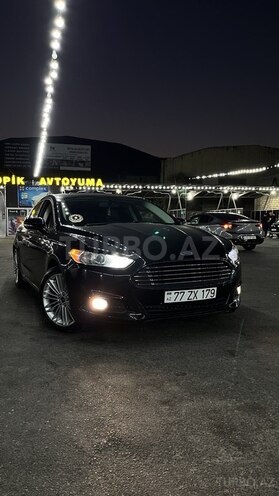 Ford Fusion (North America) 2015, 262,323 km - 1.5 l - Bakı