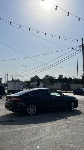 Ford Fusion (North America) 2015, 262,323 km - 1.5 l - Bakı