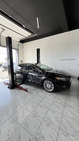 Ford Fusion (North America) 2015, 262,323 km - 1.5 l - Bakı