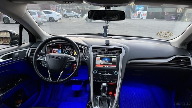 Ford Fusion (North America) 2015, 262,323 km - 1.5 l - Bakı